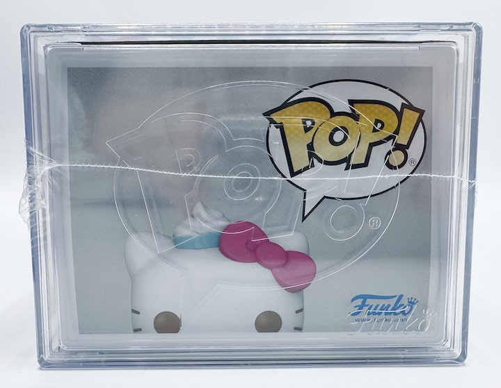Funko Pop Hello Kitty Scented Bakery NYCC 2025 #99 LE1000 Top