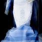 Haunted Mansion Doll Disney Constance Hatchaway Bride Limited Edition Front Candle and Hatchet