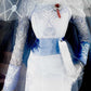 Haunted Mansion Doll Disney Constance Hatchaway Bride Limited Edition Front Corset