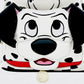 Loungefly 101 Dalmatians Cosplay Mini Backpack Disney Bag Front Bottom
