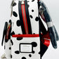 Loungefly 101 Dalmatians Cosplay Mini Backpack Disney Bag Left Side