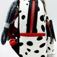Loungefly 101 Dalmatians Cosplay Mini Backpack Disney Bag Right Side