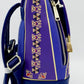 Loungefly Aladdin Magic Carpet Mini Backpack Cave Of Wonders Bag Right Side