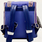Loungefly Aladdin Magic Carpet Mini Backpack Cave Of Wonders Bag Straps