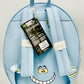Loungefly Alice in Wonderland Cameo Mini Backpack Disney Bag Straps