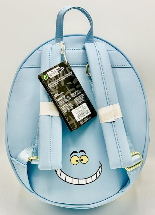 Loungefly Alice in Wonderland Cameo Mini Backpack Disney Bag Straps