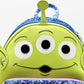 Loungefly Alien Sequin Mini Backpack Disney Pixar Toy Story Bag Front Head