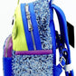 Loungefly Alien Sequin Mini Backpack Disney Pixar Toy Story Bag Left Side