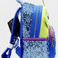 Loungefly Alien Sequin Mini Backpack Disney Pixar Toy Story Bag Right Side