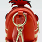 Loungefly Anxiety Mini Backpack Keychain Inside Out Charm Back