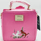 Loungefly Aristocats Piano Crossbody Disney Figural Bag Back