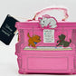 Loungefly Aristocats Piano Crossbody Disney Figural Bag Front Full View