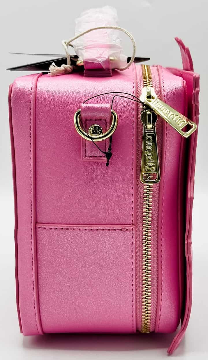 Loungefly Aristocats Piano Crossbody Disney Figural Bag Right Side