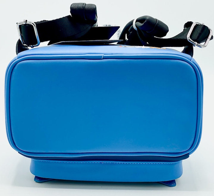 Loungefly Aristocats Window Portrait Mini Backpack Disney Bag Base