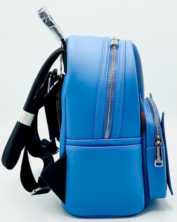 Loungefly Aristocats Window Portrait Mini Backpack Disney Bag Right Side