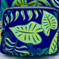Loungefly Aulani Paradise Vibes Mini Backpack Disney Hawaii Resort Bag Front Pocket