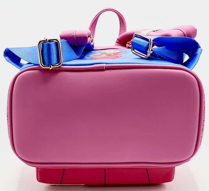 Loungefly Aurora Cosplay Mini Backpack Disney Sleeping Beauty Bag Base