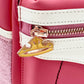 Loungefly Aurora Cosplay Mini Backpack Disney Sleeping Beauty Bag Crown Keyring