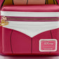 Loungefly Aurora Cosplay Mini Backpack Disney Sleeping Beauty Bag Front Pocket