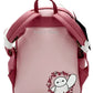 Loungefly Baymax Sakura Cherry Blossom Mini Backpack Big Hero Six 6 Back