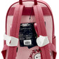Loungefly Baymax Sakura Cherry Blossom Mini Backpack Big Hero Six 6 Straps