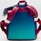 Loungefly Be Our Guest Mini Backpack Disney Beauty and the Beast Bag Back