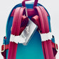 Loungefly Be Our Guest Mini Backpack Disney Beauty and the Beast Bag Straps
