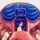 Loungefly Beauty and the Beast Ballroom Mini Backpack WonderCon Bag Front Top