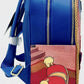 Loungefly Beauty and the Beast Ballroom Mini Backpack WonderCon Bag Right Side