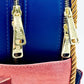 Loungefly Beauty and the Beast Ballroom Mini Backpack WonderCon Bag Zips