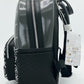Loungefly Bellatrix Lestrange Mini Backpack Harry Potter Cosplay Bag Left Side