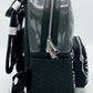 Loungefly Bellatrix Lestrange Mini Backpack Harry Potter Cosplay Bag Right Side
