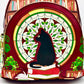 Loungefly Black Cat Library Mini Backpack Books A Million Bag Front Pocket
