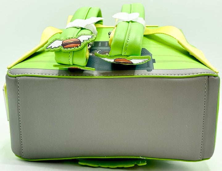 Loungefly Bob's Burgers Mini Backpack Cosplay Bag Base
