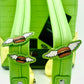 Loungefly Bob's Burgers Mini Backpack Cosplay Bag Straps Close Up