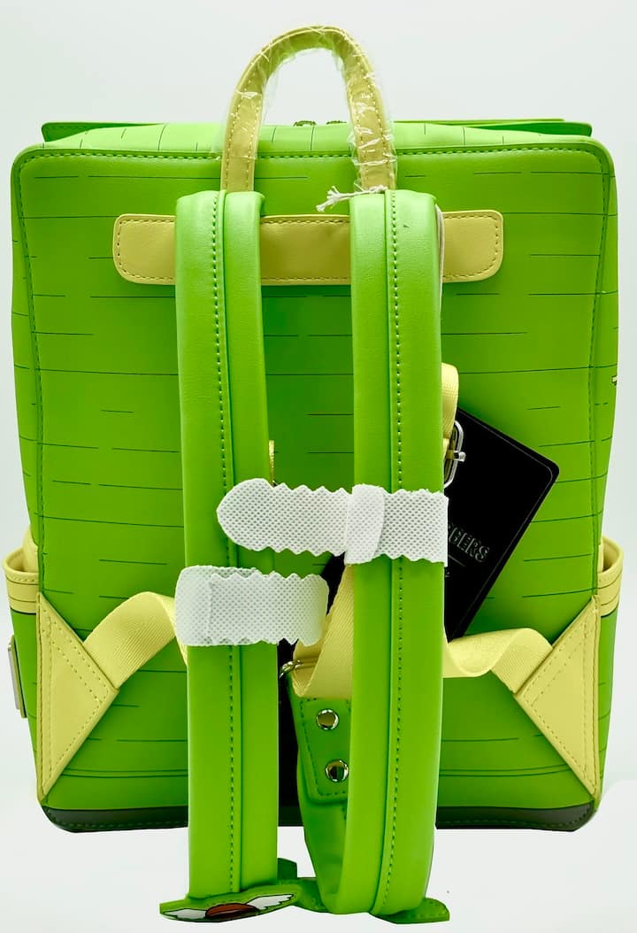 Loungefly Bob's Burgers Mini Backpack Cosplay Bag Straps