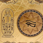 Loungefly Book of the Living Mini Backpack The Mummy Bag Front Middle