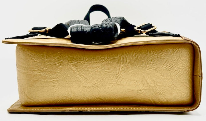 Loungefly Book of the Living Mini Backpack The Mummy Bag Top