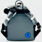 Loungefly Brave Bear Brothers Mini Backpack Disney Pixar Bag Back