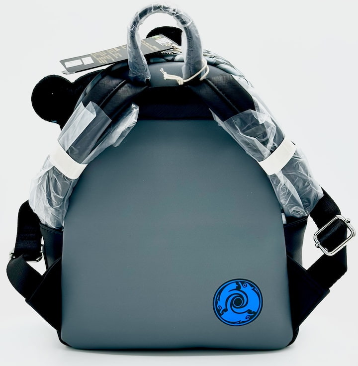 Loungefly Brave Bear Brothers Mini Backpack Disney Pixar Bag Back