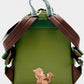 Loungefly Brother Bear Mini Backpack Disney Koda Kenai Bag Back
