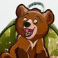 Loungefly Brother Bear Mini Backpack Disney Koda Kenai Bag Front Top