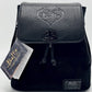 Loungefly Buffy the Vampire Slayer Mini Backpack TV Series Bag Front Full View