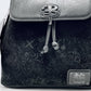 Loungefly Buffy the Vampire Slayer Mini Backpack TV Series Bag Front Logo