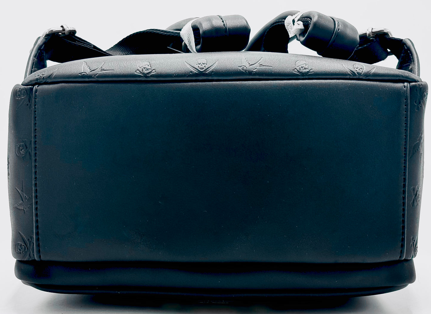 Loungefly Captain Jack Sparrow Mini Backpack Pirates Skull Bag Base