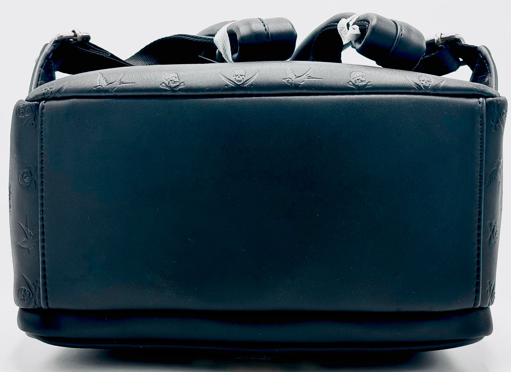 Loungefly Captain Jack Sparrow Mini Backpack Pirates Skull Bag Base