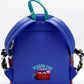 Loungefly Cars Flo's Diner Scene Mini Backpack Disney Pixar Glow Bag Back