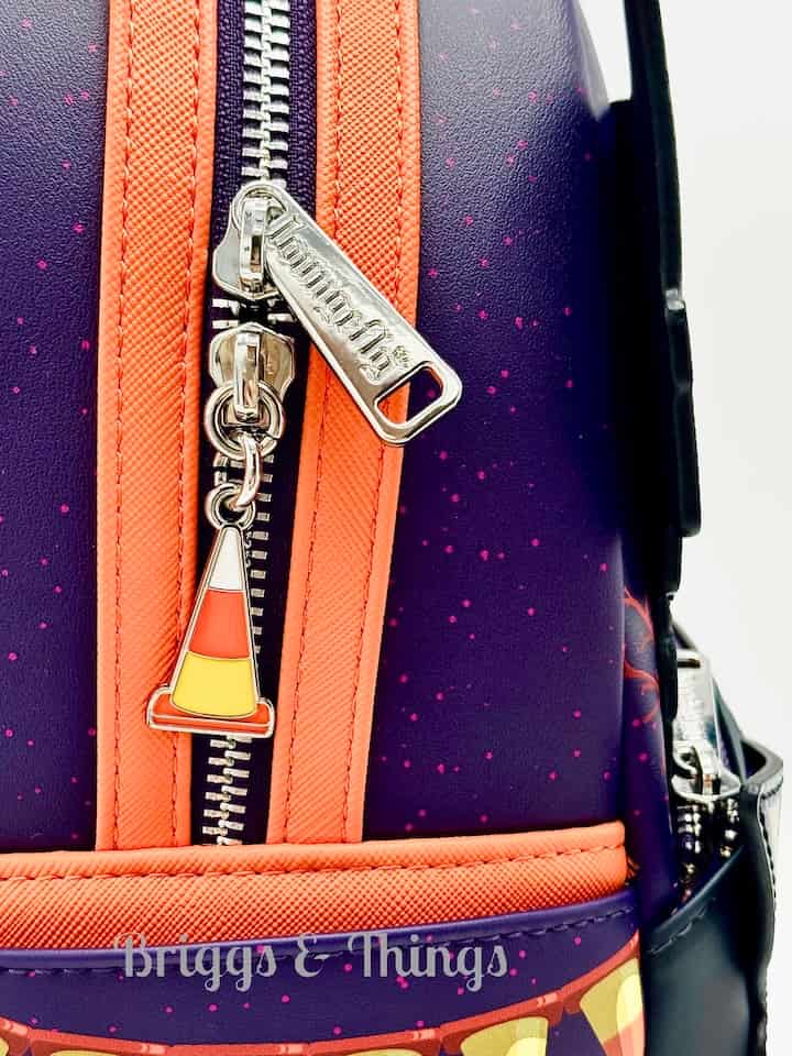 Loungefly Cars Halloween Costumes Mini Backpack Disney Pixar Bag Cone Keyring And Zippers
