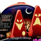 Loungefly Cars Halloween Costumes Mini Backpack Disney Pixar Bag Front Top