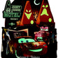 Loungefly Cars Halloween Costumes Mini Backpack Disney Pixar Bag Glow In The Dark Effect